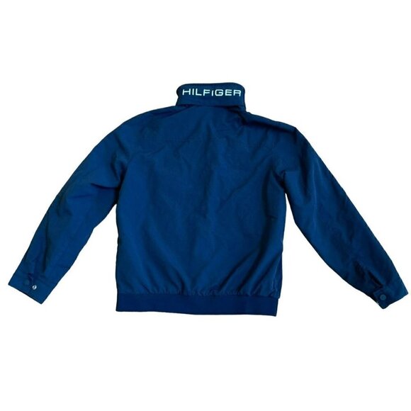 Tommy Hilfiger Navy Blue Jacket sz m - Picture 2 of 9